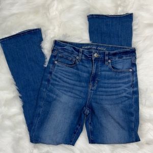 American Eagle skinny kickboot